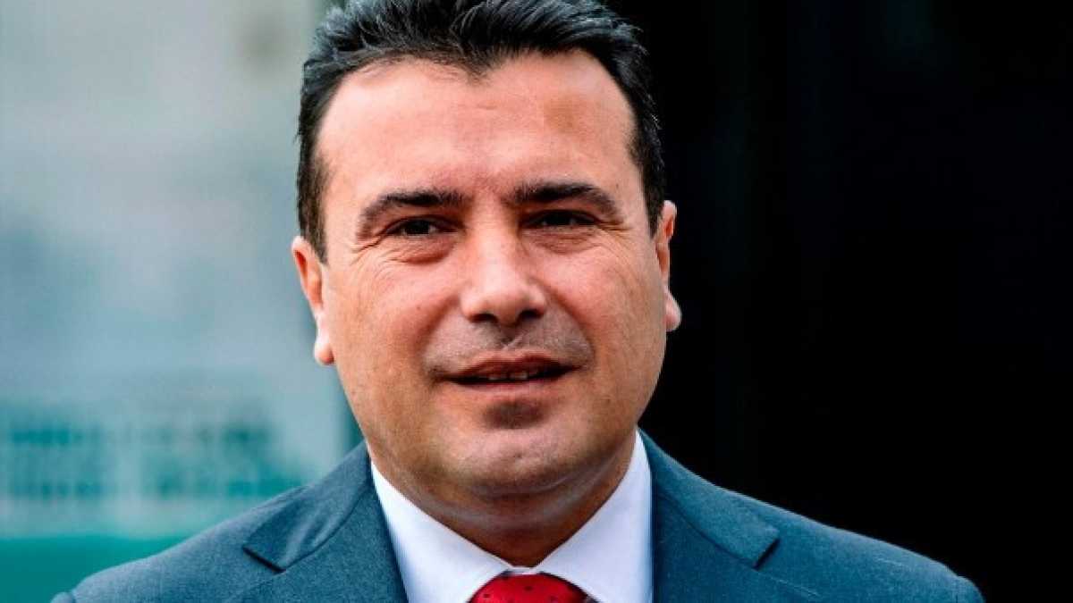 Immagine di Zaev, un ostinato europeista che non vuole ascoltare i macedoni