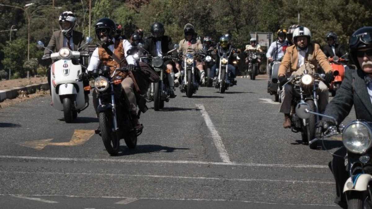 Immagine di Più Distinguished Gentleman’s Ride per dare una sberla all’insopportabile ambientalismo