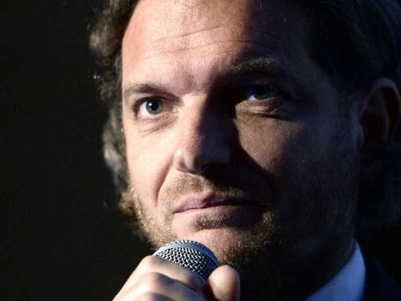 Daniele Pesco (foto LaPresse)