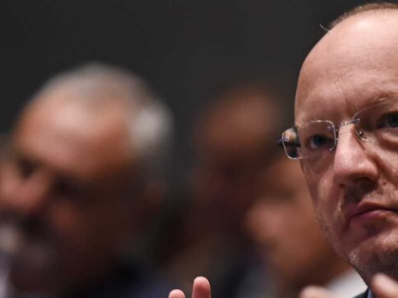 Vincenzo Boccia (foto LaPresse)