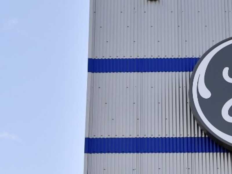  General Electric (foto LaPresse)