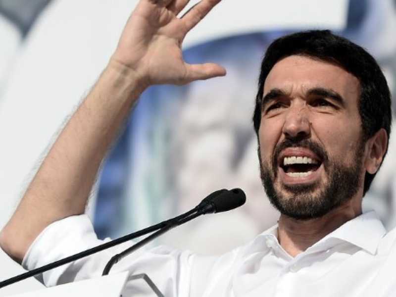 Maurizio Martina (foto LaPresse)