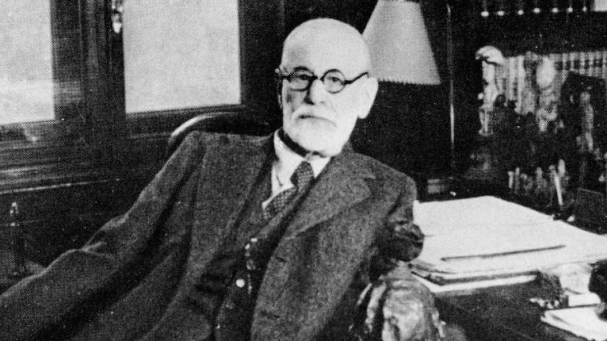 Immagine di Sigmund Freud,un sogno chiamato desiderio