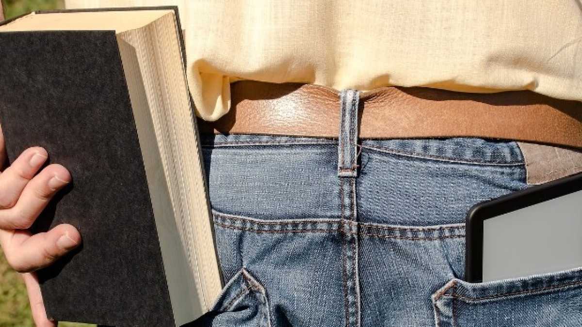 Immagine di I libri cartacei e gli e-book sono la stessa cosa. La decisione dell'Ecofin