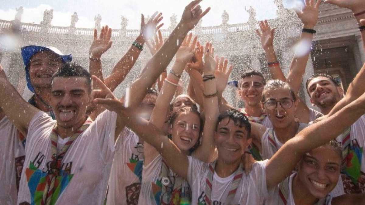 Immagine di Benvenuti al Sinodo