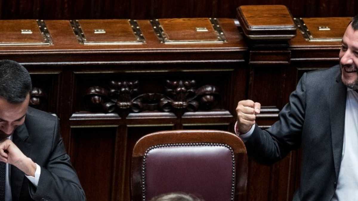 Immagine di Una manovra pericolosa
