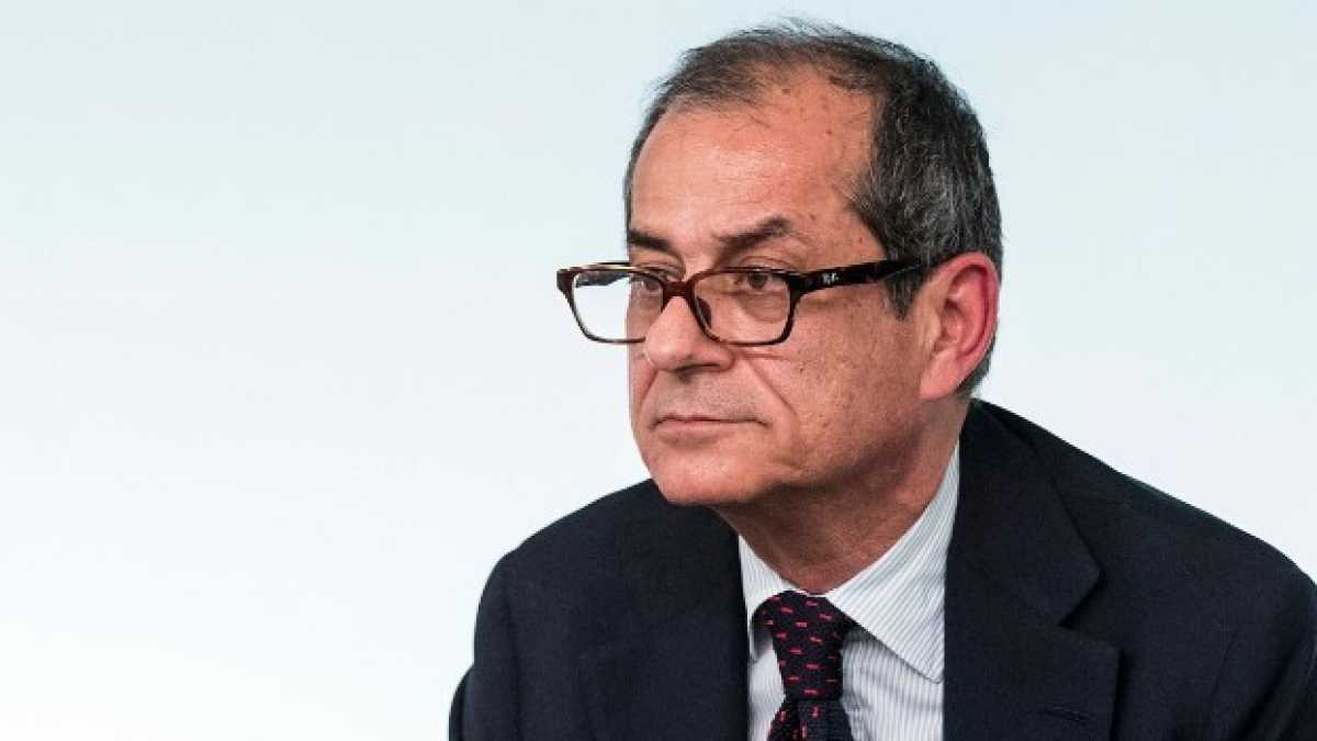 Immagine di I conti che non tornano al ministero di Tria e quelli del Pd