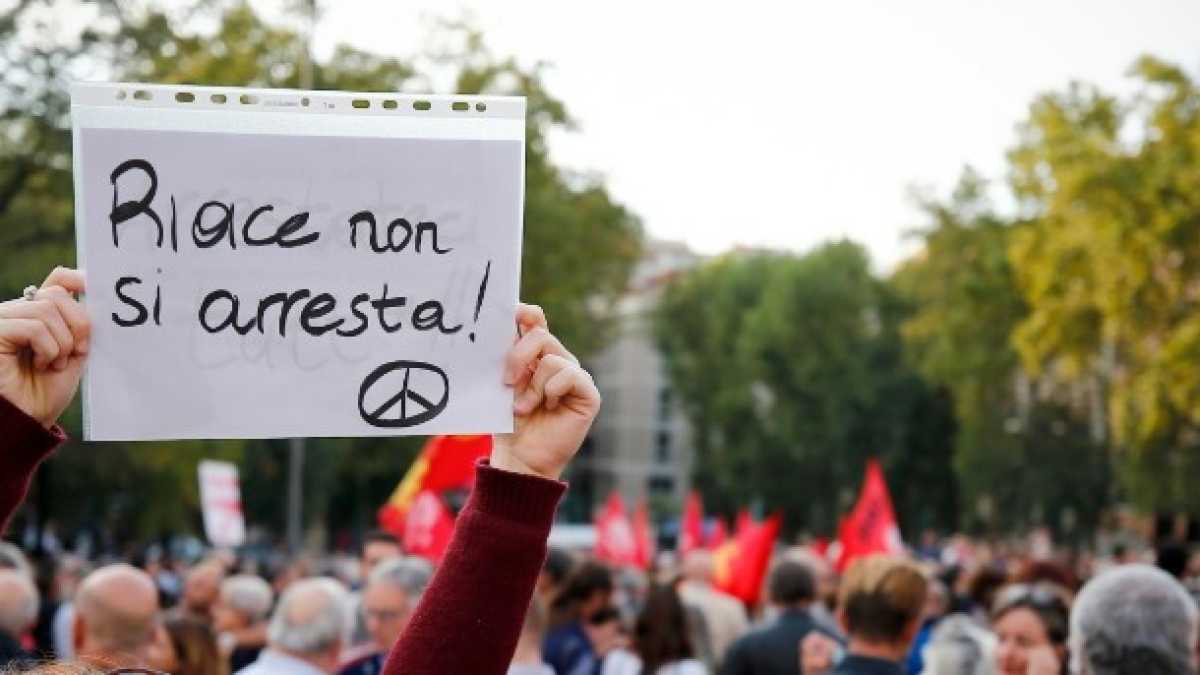 Immagine di La truce simbologia del caso Riace