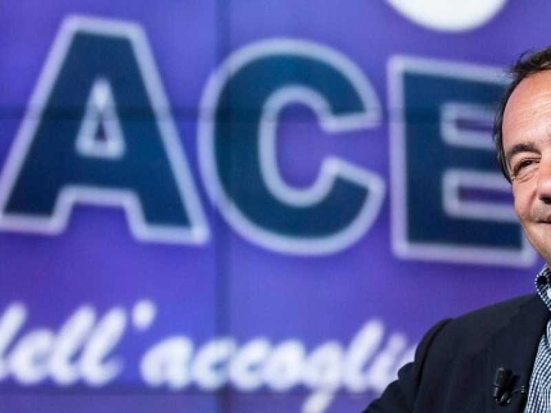 Domenico Lucano (foto LaPresse)