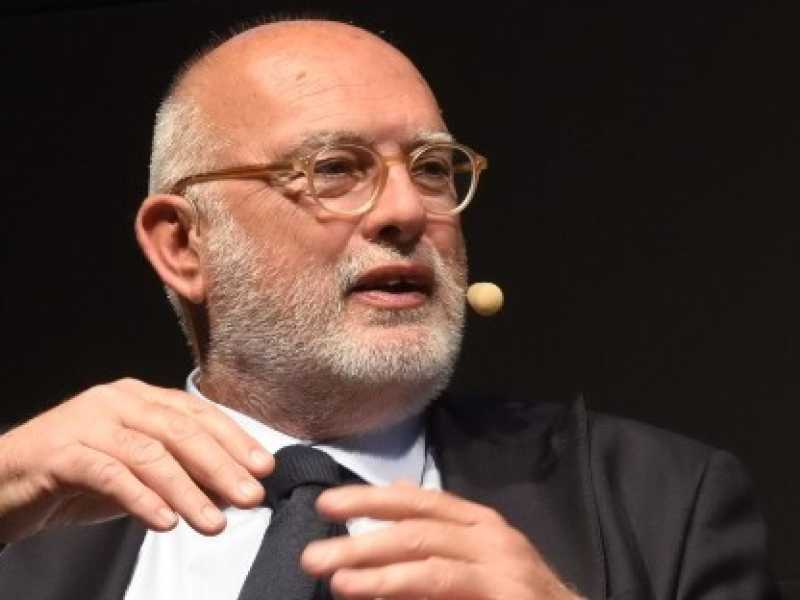 Il presidente di Federacciai, Antonio Gozzi (foto Imagoeconomica)