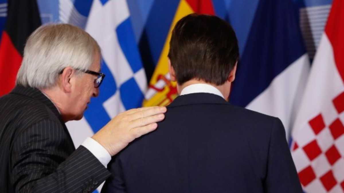 Immagine di Le prossime mosse dell'Europa per evitare la crisi dell'Italia