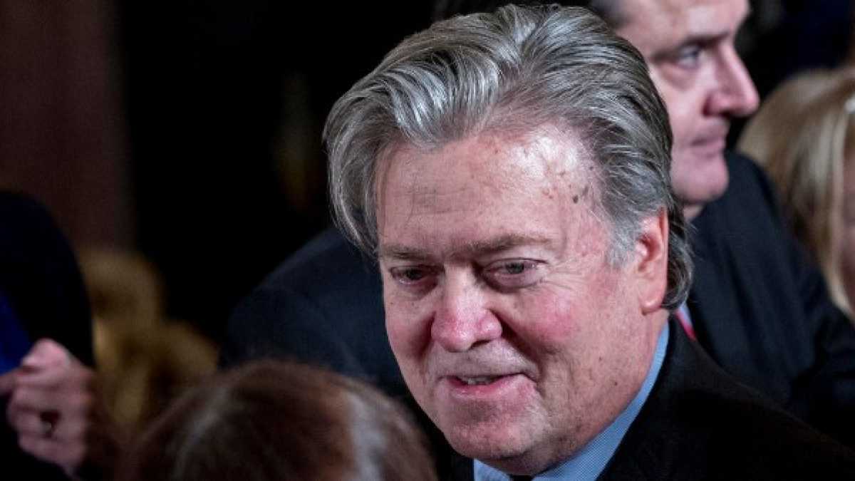 Immagine di Il diavolo veste Bannon