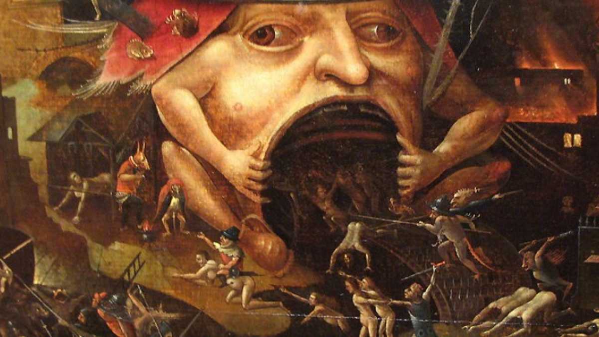 Immagine di Il disordine fa ridere ma genera mostri