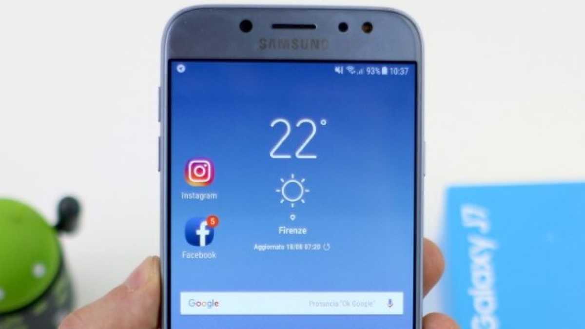 Immagine di Lunga vita al signor Samsung