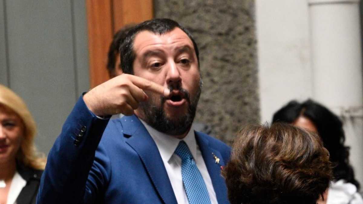 Immagine di Perché il piano B del governo è il piano A di Salvini