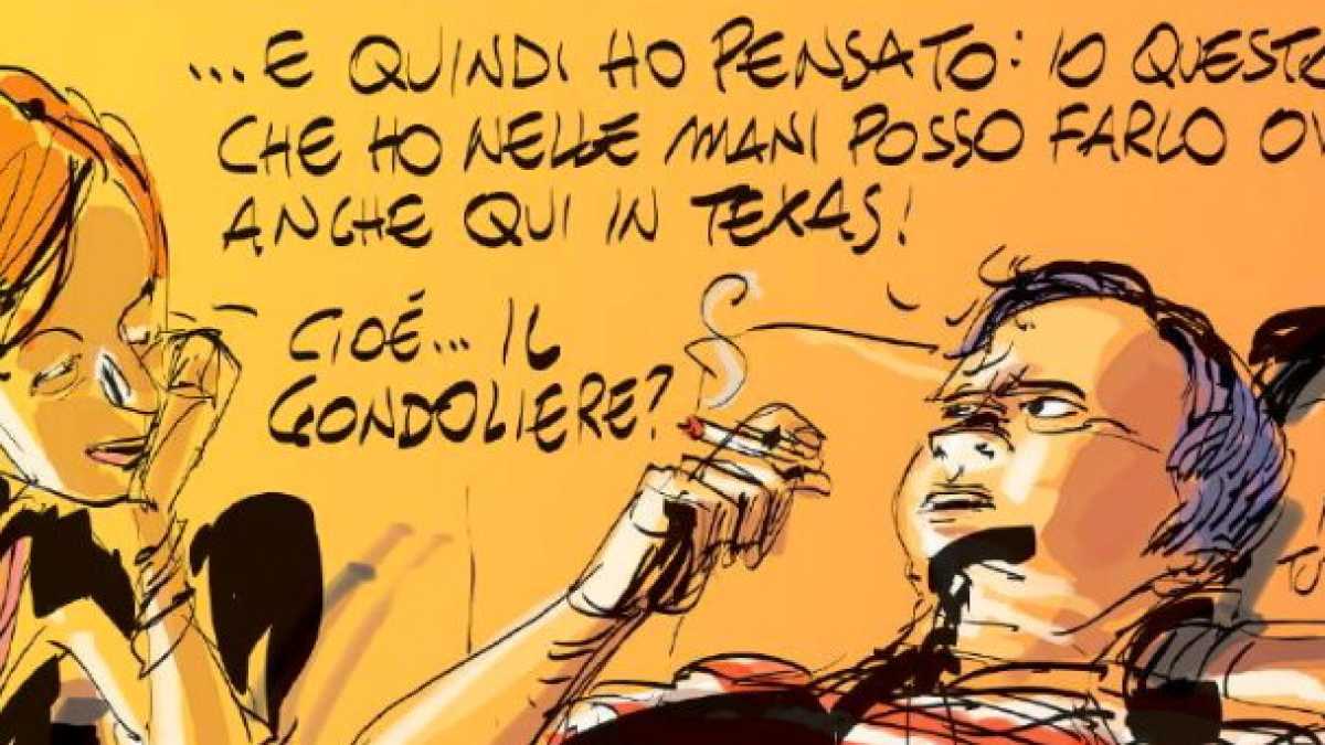 Immagine di Elogio dei cervelli in fuga
