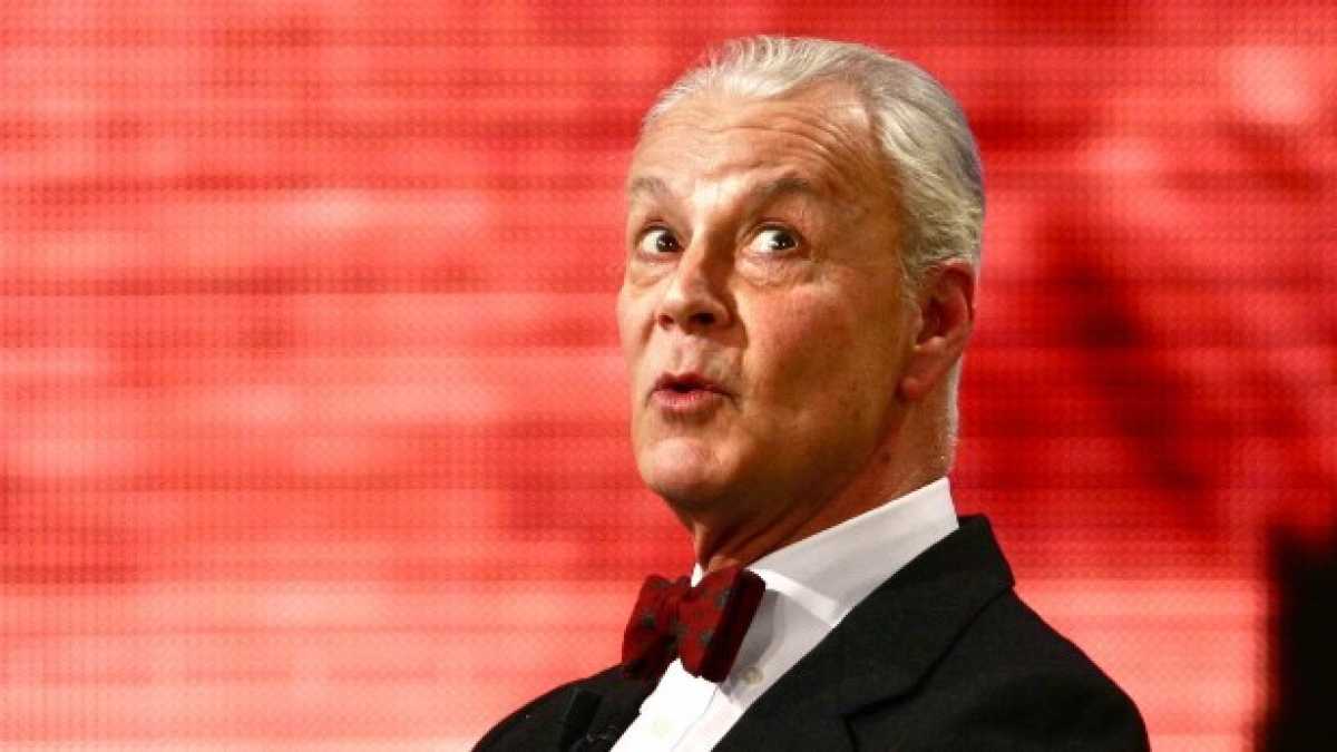 Immagine di Il lusso della libertà di Paolo Poli in mostra al Teatro Valle occupato