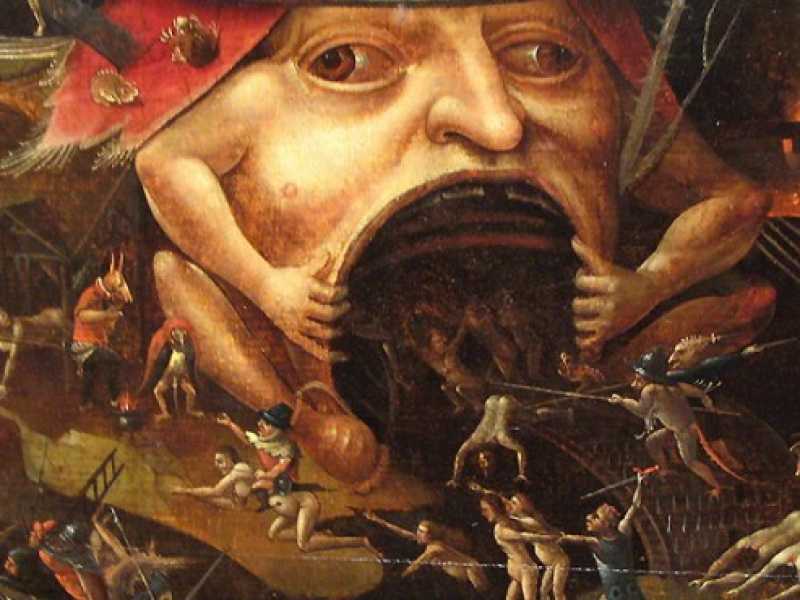 Il disordine fa ridere ma genera mostri