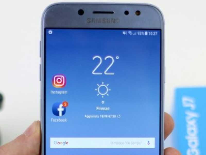 Lunga vita al signor Samsung