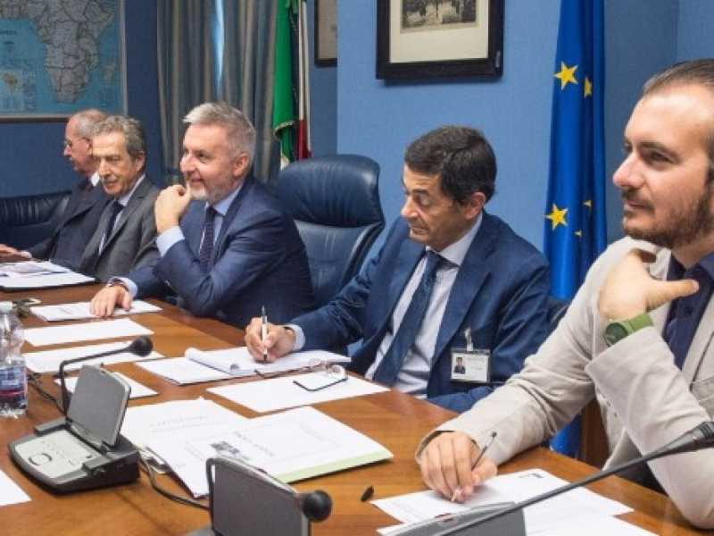 Riccardo Molinari (foto Imagoeconomica)