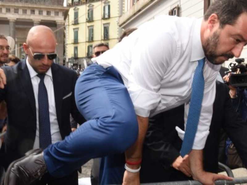 Foto LaPresse