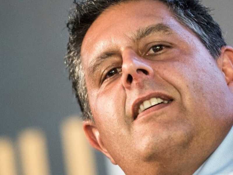Giovanni Toti (foto LaPresse)