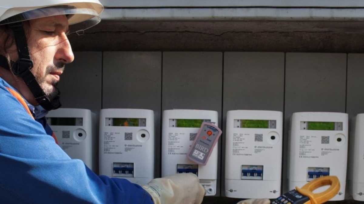 Immagine di Open Meter, il contatore intelligente di seconda generazione di E-Distribuzione
