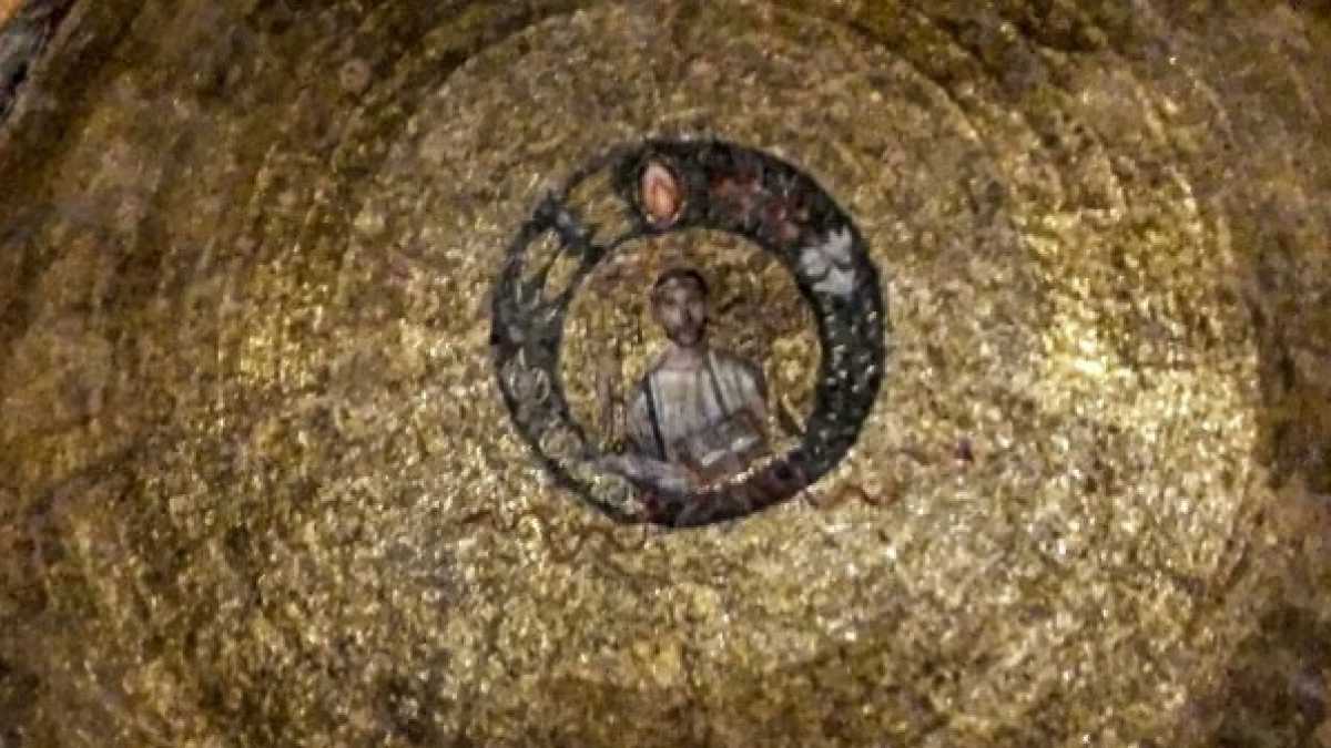 Immagine di Il vero volto di Sant'Ambrogio