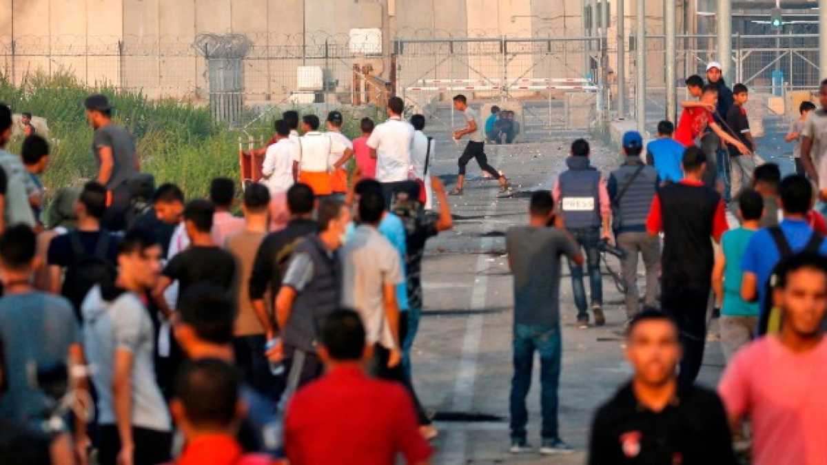 Immagine di Due buone notizie più una da Gaza