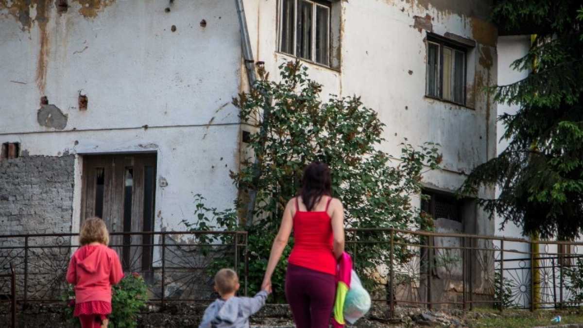 Immagine di L’elezione nella Bosnia Erzegovina divisa in tre che guarda un po’a oriente un po’ a occidente