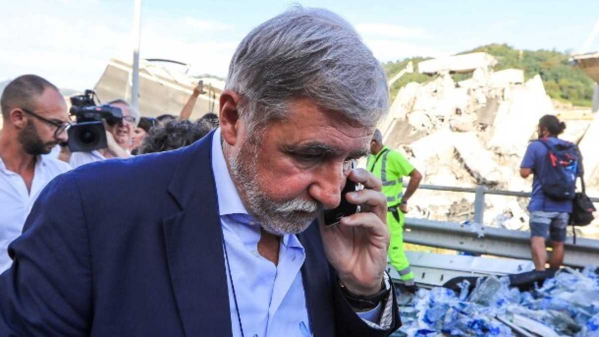 Immagine di Bucci, l'uomo giusto nel contesto sbagliato