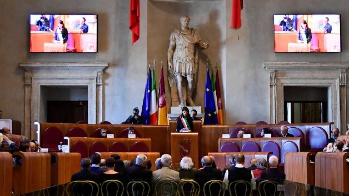 Immagine di A Roma i forzisti si schierano contro la Lega