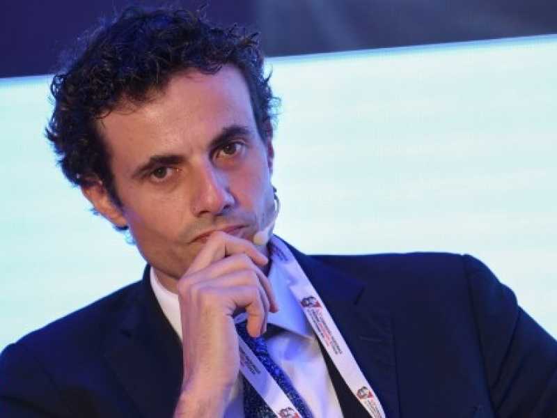Il sottosegretario al ministero dello Sviluppo Economico, Davide Crippa (foto Imagoeconomica)