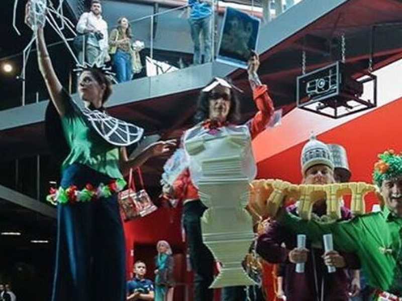 Festa di apertura MACRO asilo del 30 settembre 2018 - Ph. @giorgiosacher via Instagram