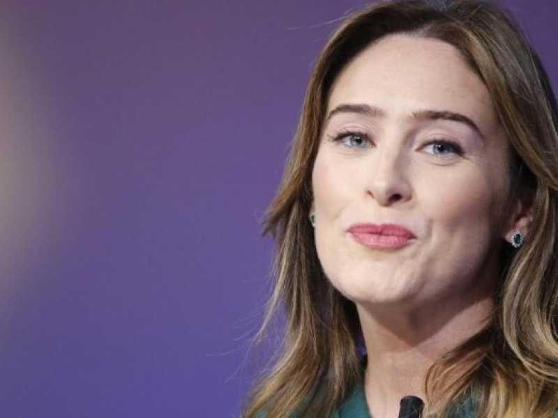 Maria Elena Boschi (foto LaPresse)