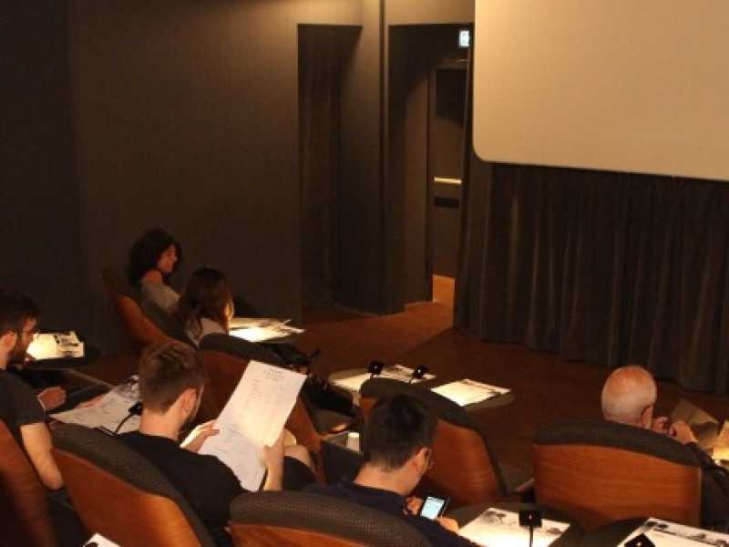 Il cinema Anteo (foto LaPresse)