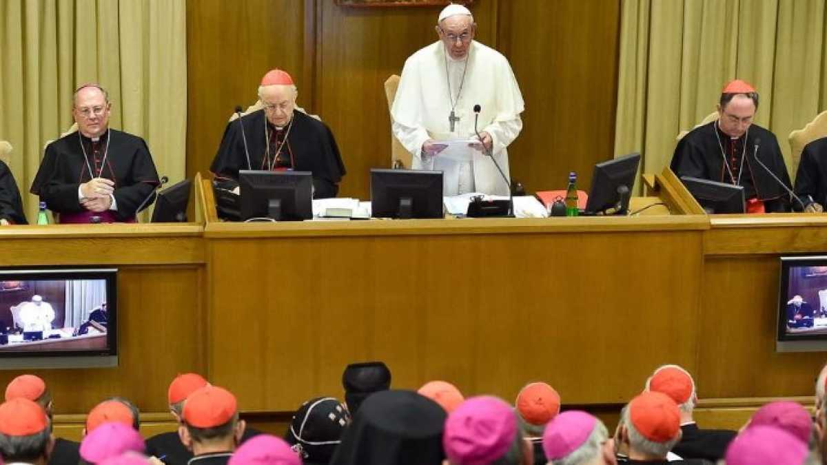 Immagine di Al Sinodo sempre di sesso si parla
