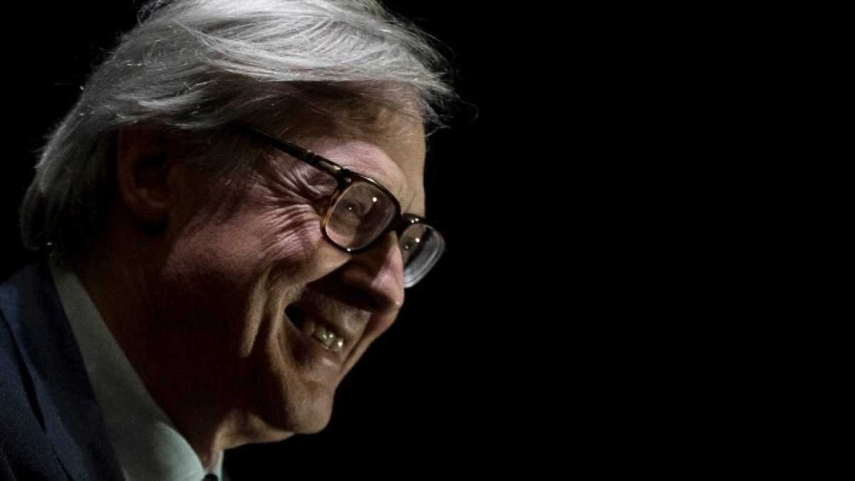 Immagine di Vittorio Sgarbi eroe dei due mondi