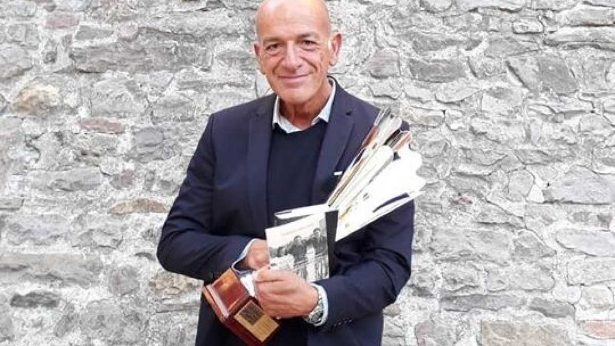 Immagine di L’imprenditore ebreo che non può parlare di leggi razziali in una scuola in Puglia