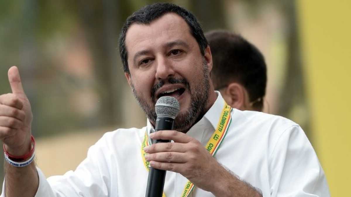 Immagine di C’è un centrodestra che strizza l’occhio a Salvini