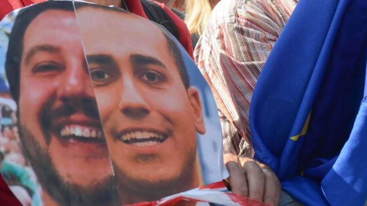 Immagine di Perché Di Maio e Salvini non possono permettersi di criticare le banche