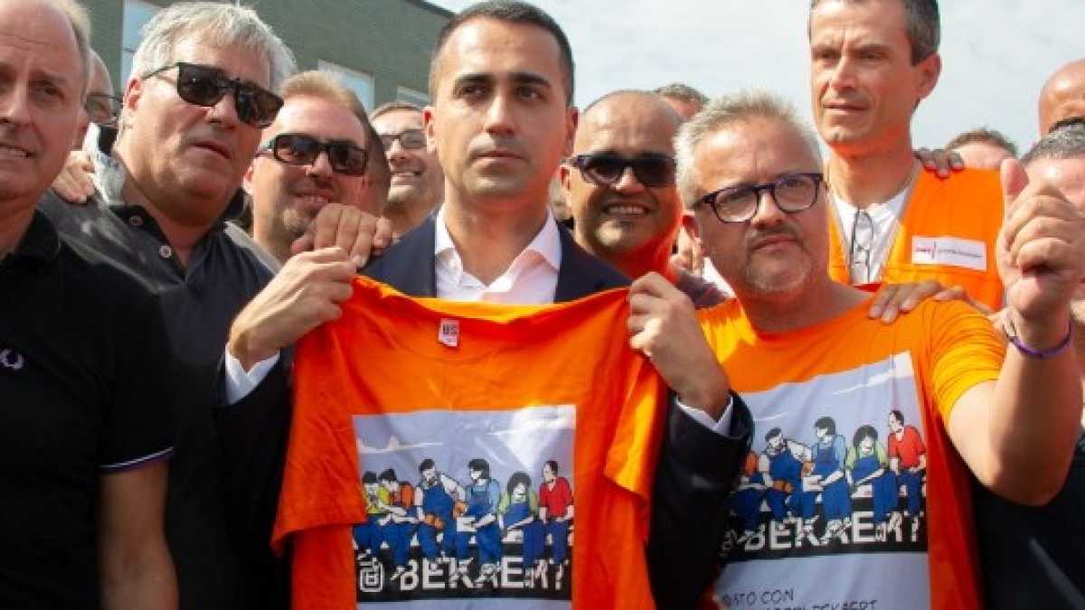 Immagine di Alla fine Di Maio si è rivenduto pure l’odiato Jobs Act