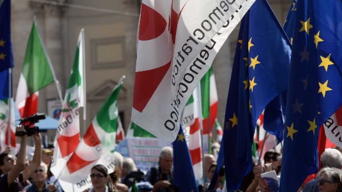 Immagine di Recensire i pretendenti alla segreteria Pd