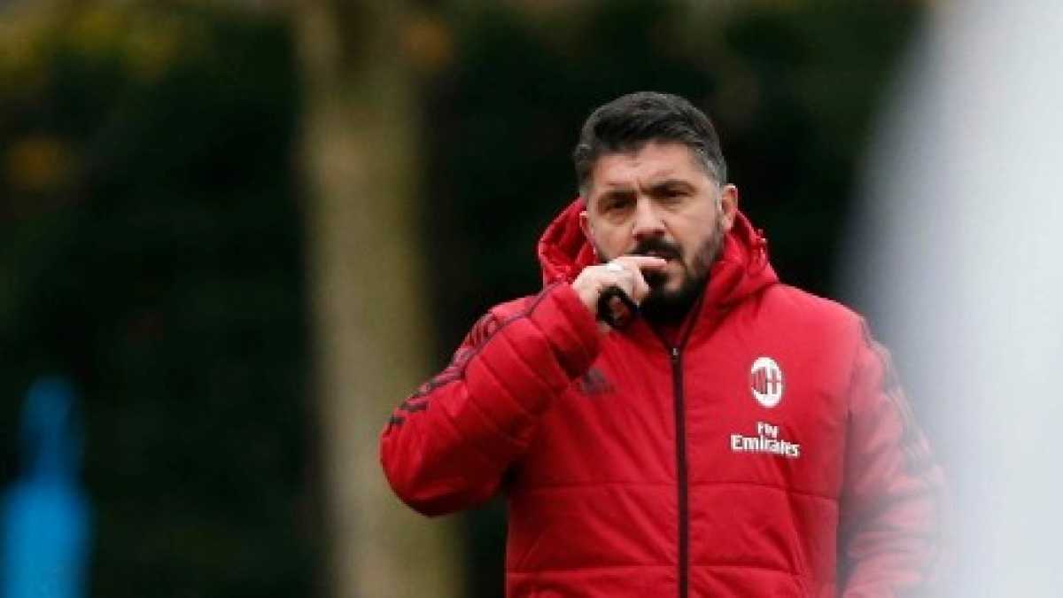Immagine di Rino Gattuso, il controsenso