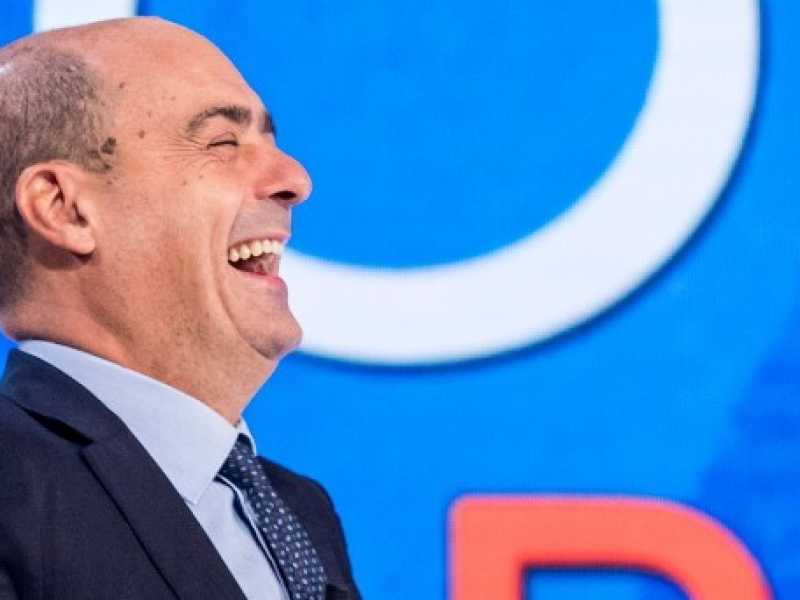 Nicola Zingaretti (foto LaPresse)