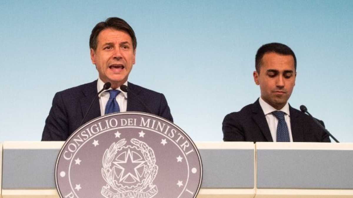 Immagine di Occhio al vero declassamento italiano