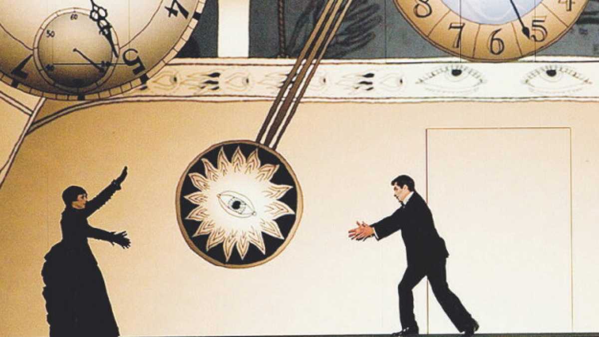 Immagine di In smoking o in baby doll. Il volto Pop del "Flauto magico"