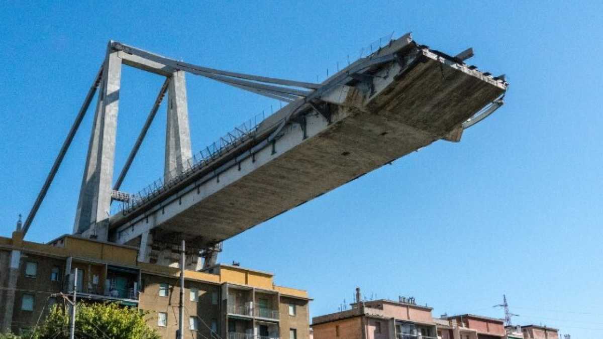 Immagine di Per l'Antitrust è giusta l'esclusione di Autostrade dalla ricostruzione del Ponte Morandi