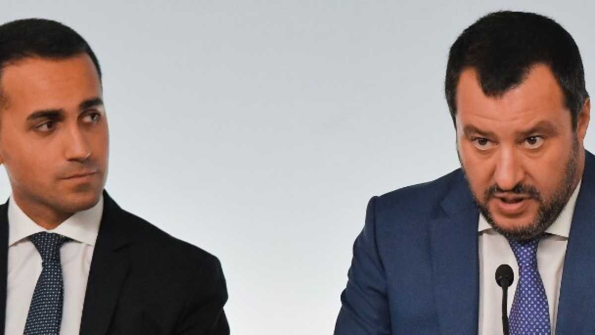 Immagine di La parola che serve contro la gara di rutti tra Salvini e Di Maio
