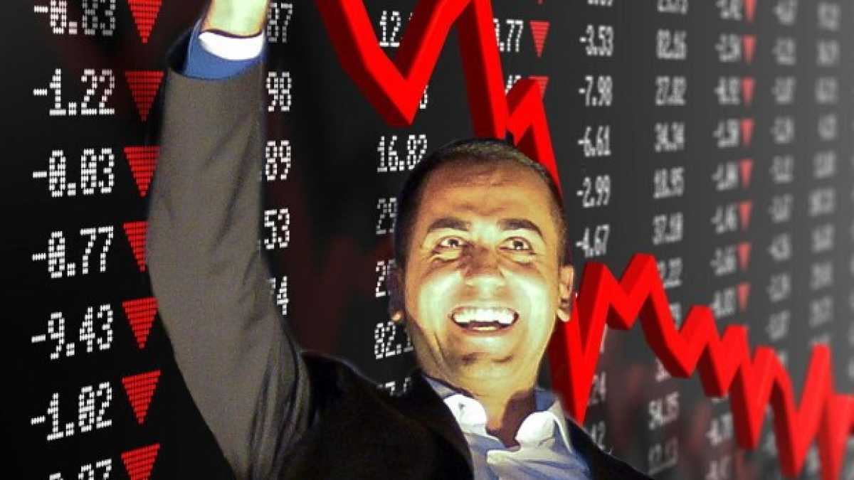 Immagine di Un governo col segno meno